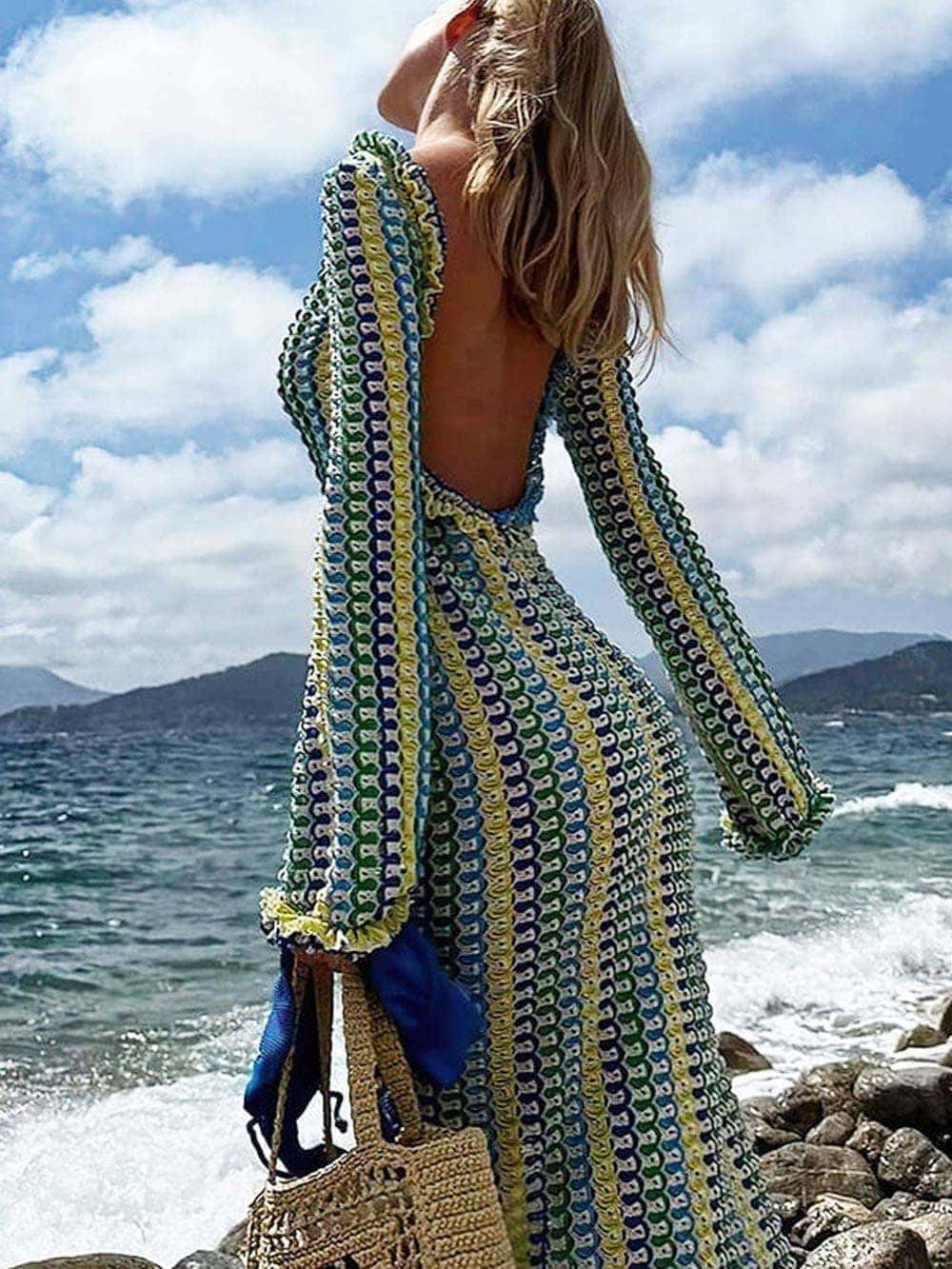 Seabreeze Glow Dress