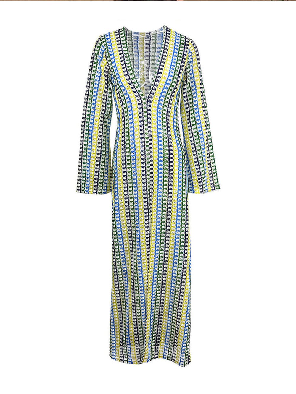 Boho Maxi Dress