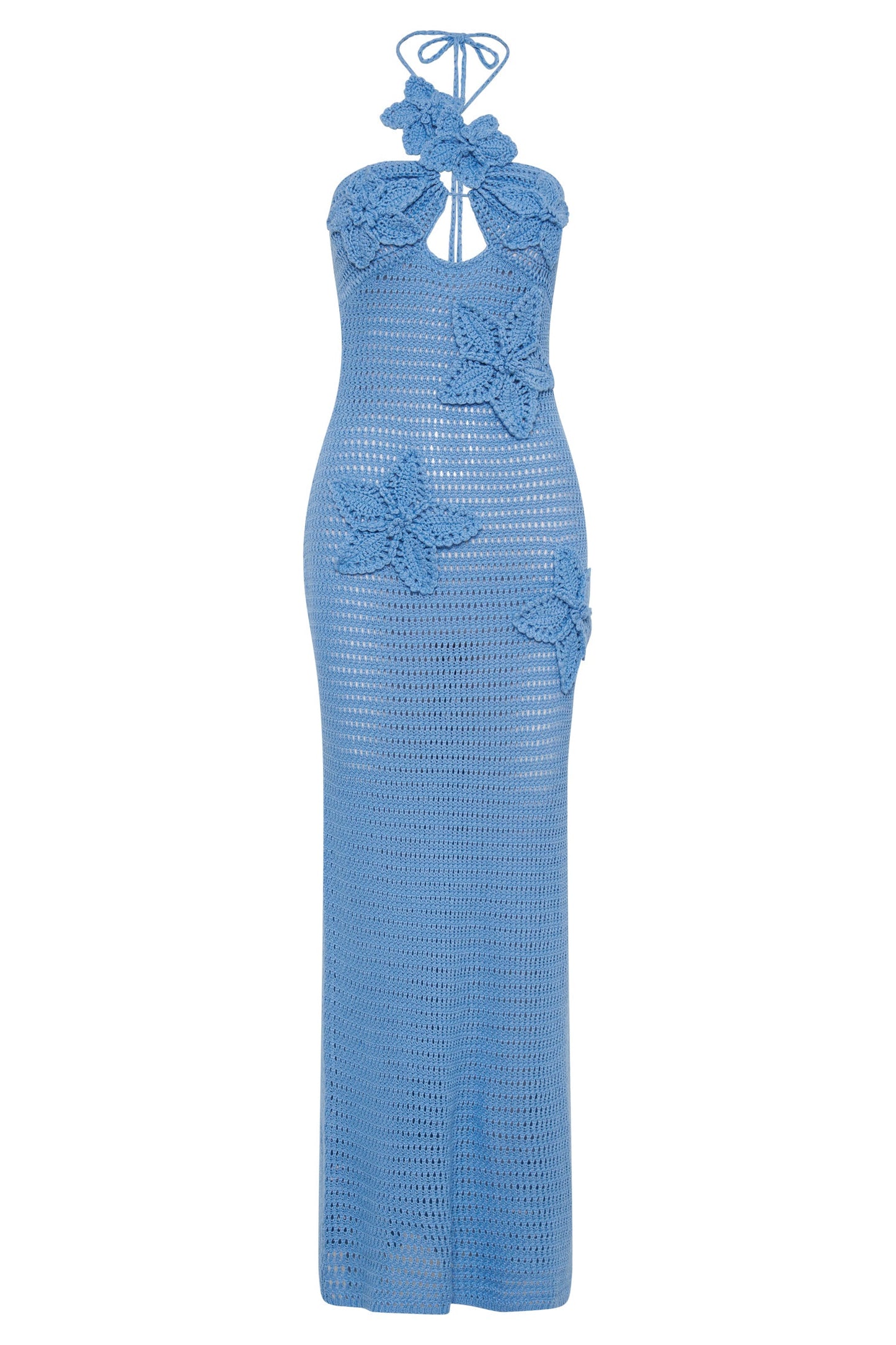 Long crochet dress Beverly