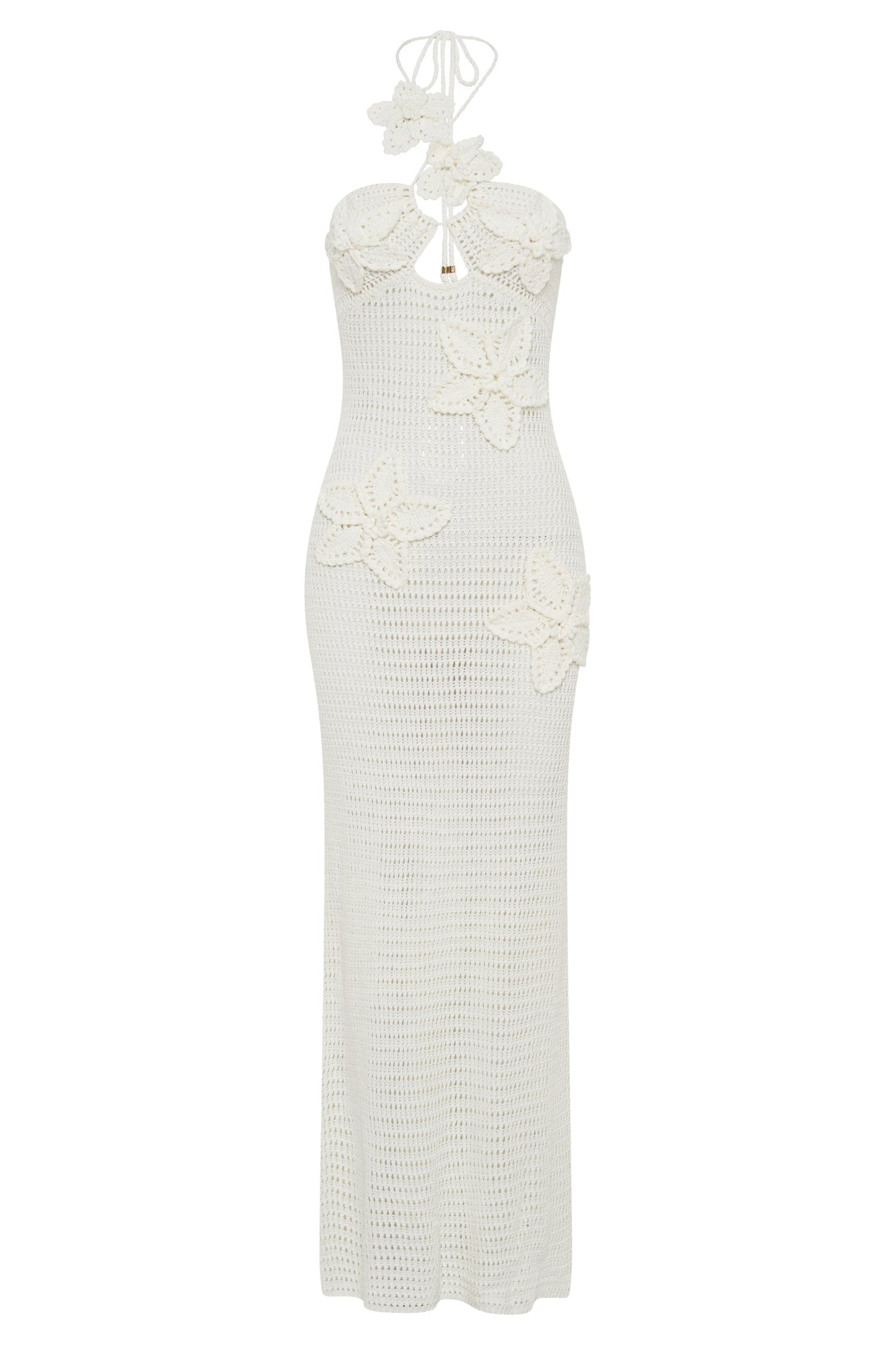 Long crochet dress Beverly