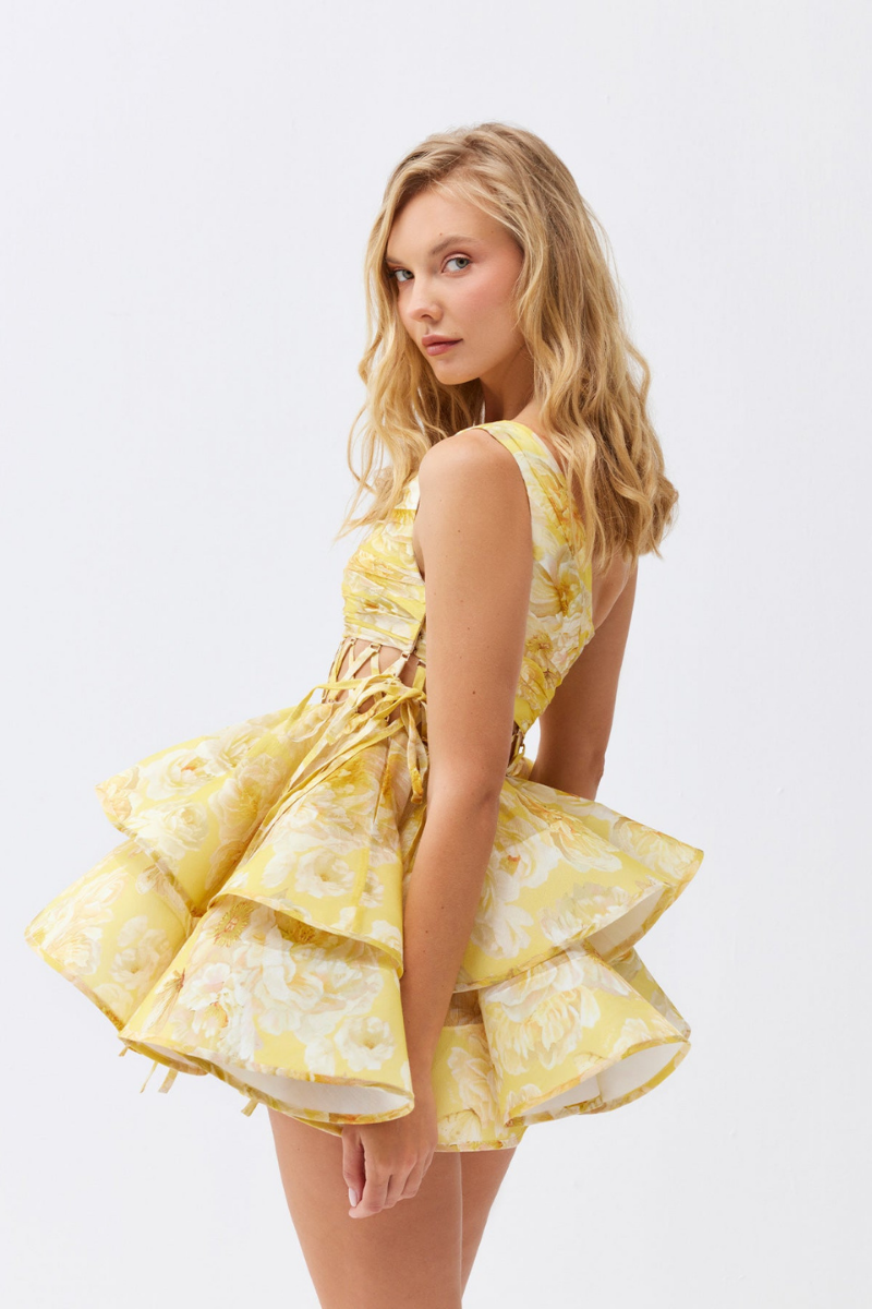 Cora Mini Dress