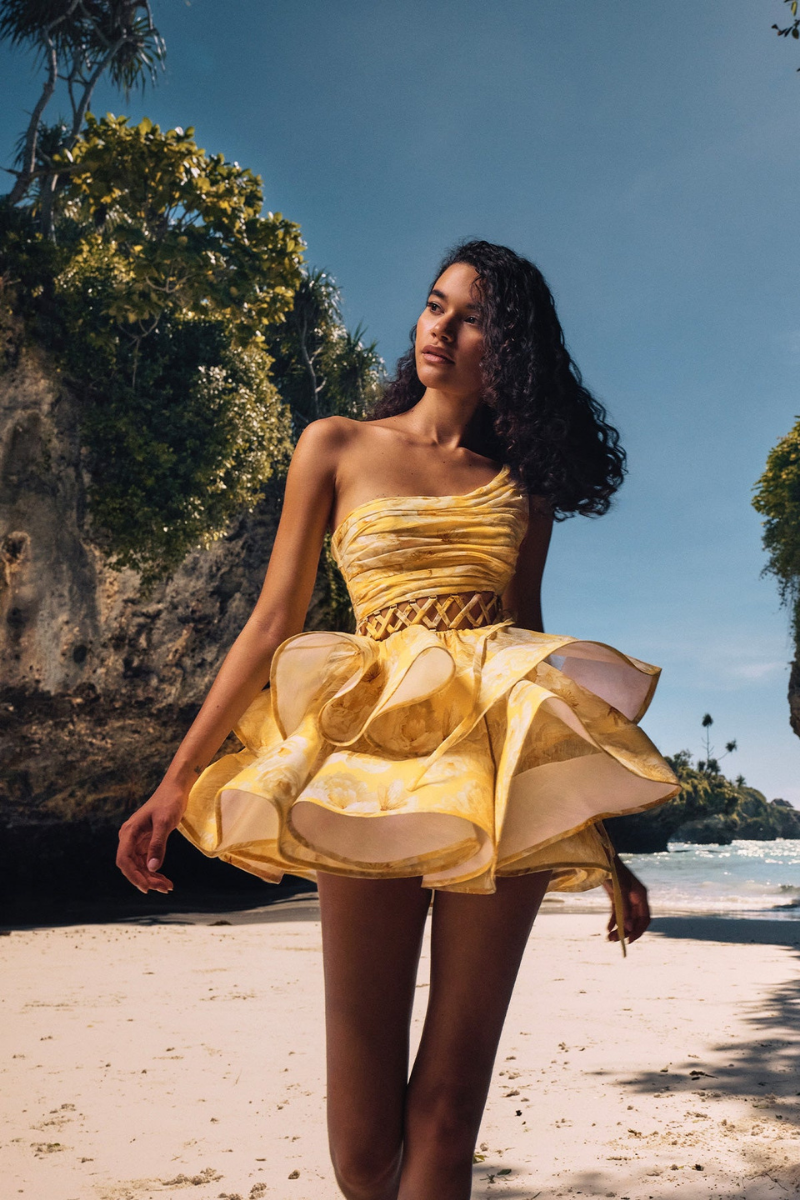 Cora Mini Dress