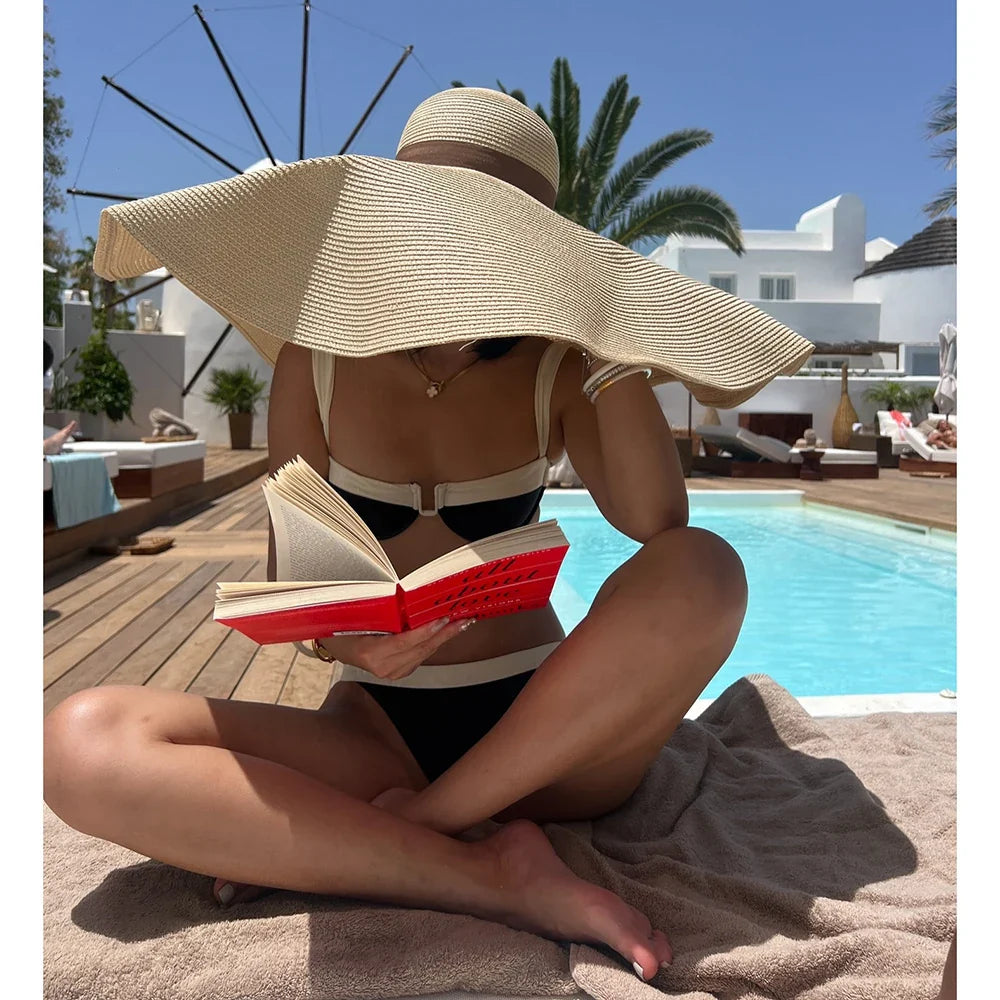 Noir Éternel Bikini Set