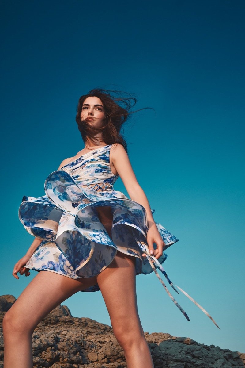 Cora Mini Dress