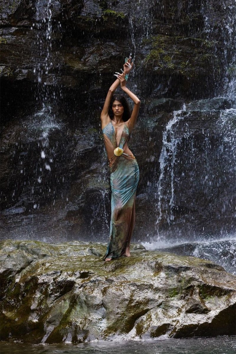 Oceana Relic Gown