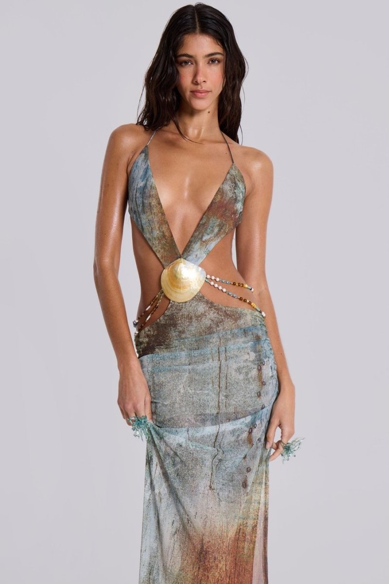 Oceana Relic Gown