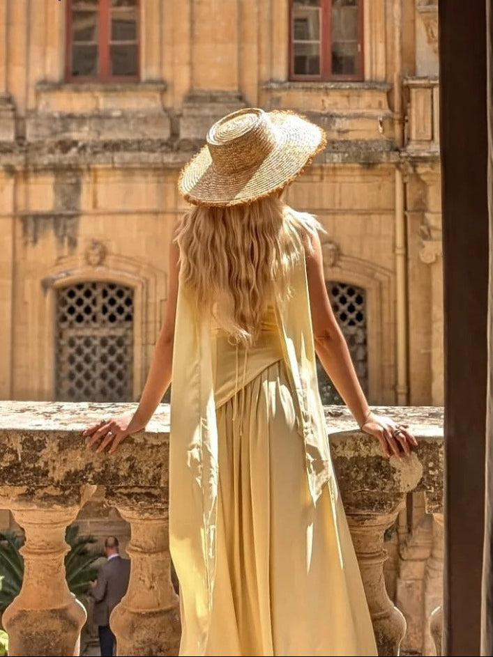 Riviera di Sole Dress