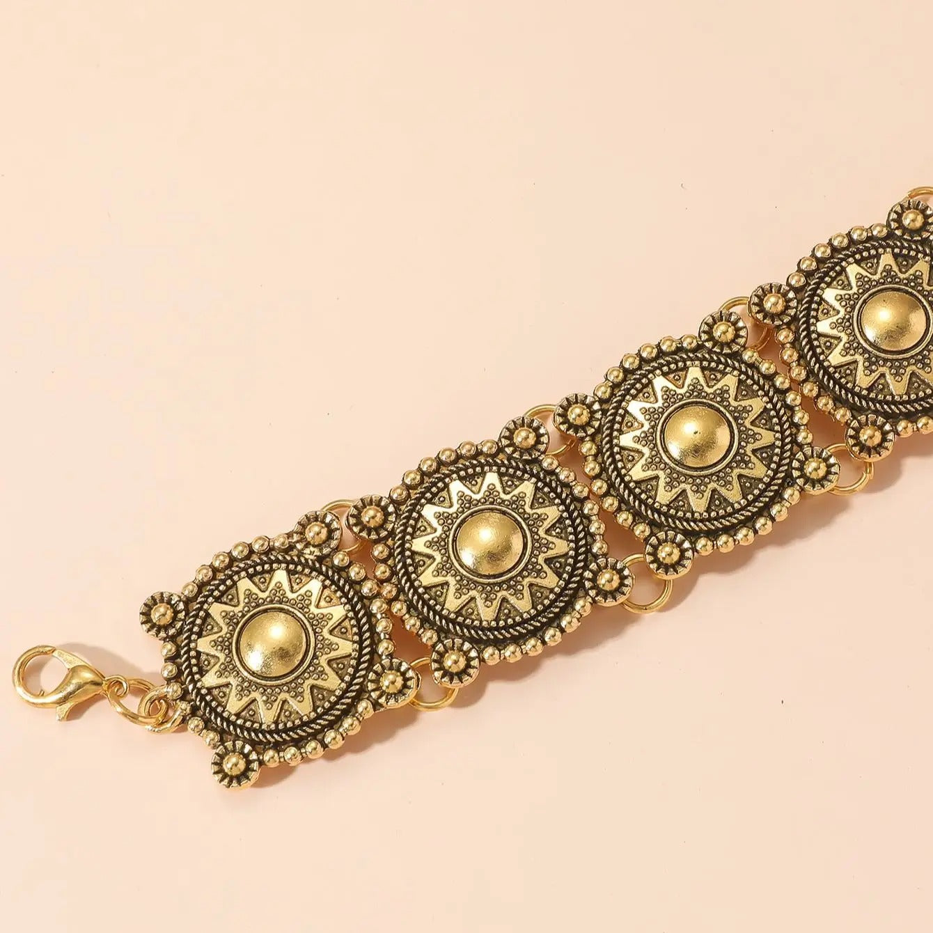 Soleil Western Choker