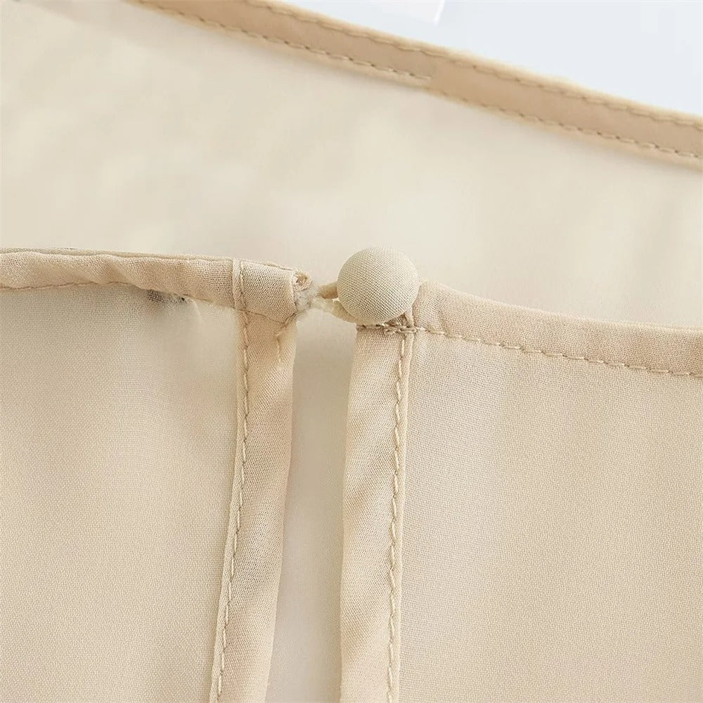 Ethereal Drape Maxi Kaftan
