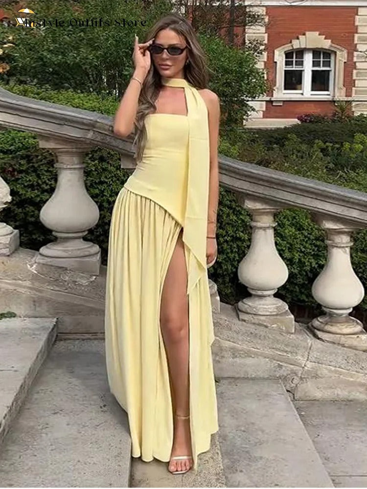 Riviera di Sole Dress