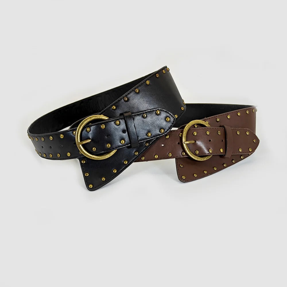 West End Studded Belt
