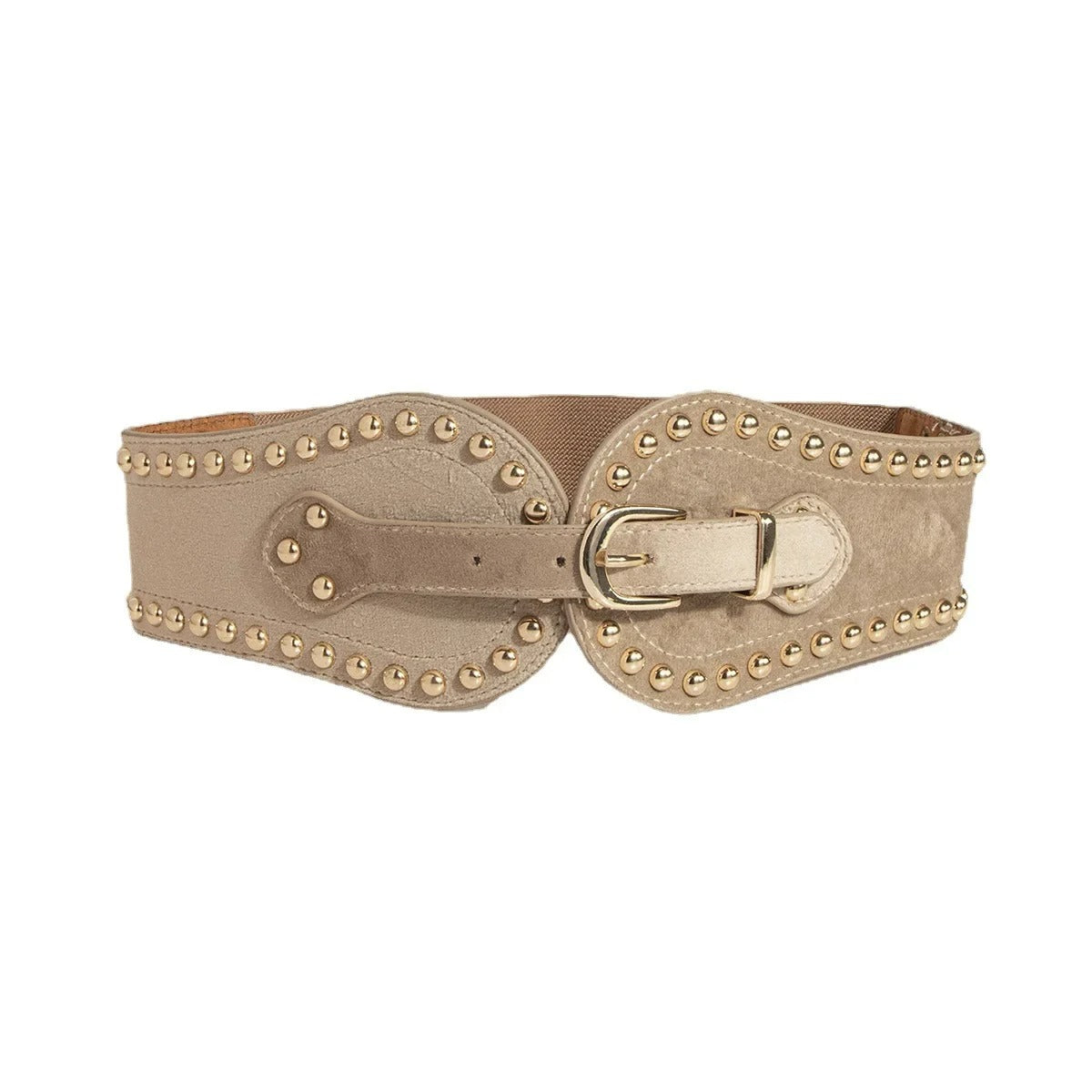 Regal Velvet Corset Belt