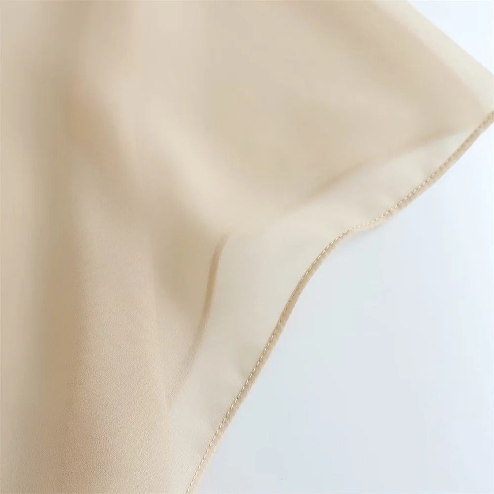 Ethereal Drape Maxi Kaftan