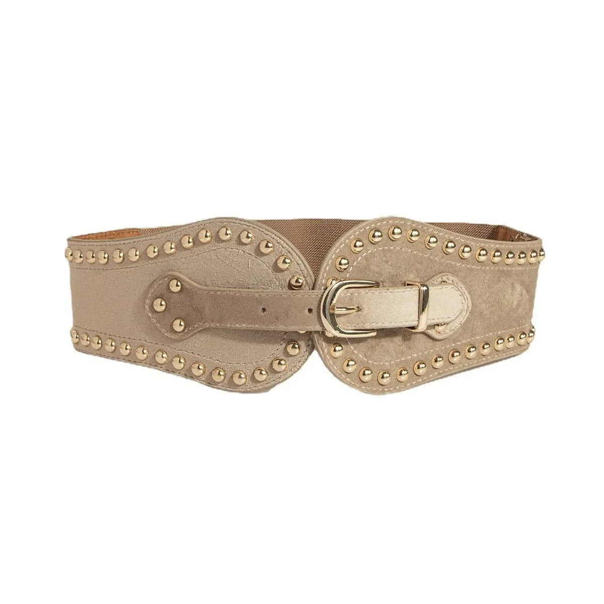 Regal Velvet Corset Belt