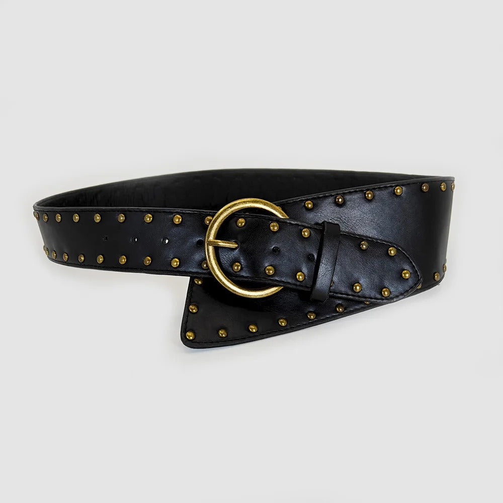 West End Studded Belt
