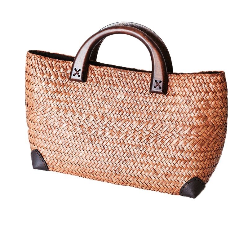 Positano Woven Tote