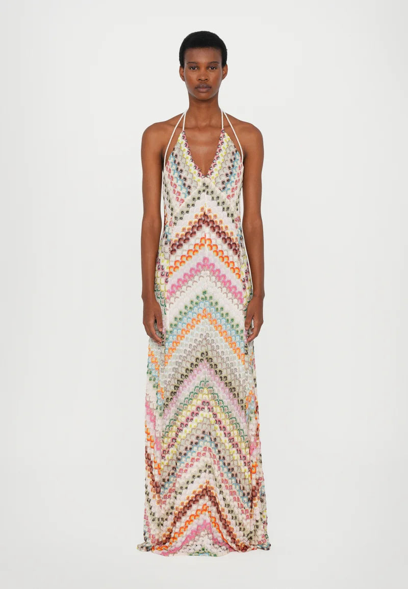 Celeste Glow Gown