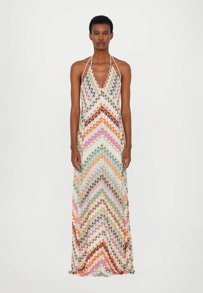 Celeste Glow Gown