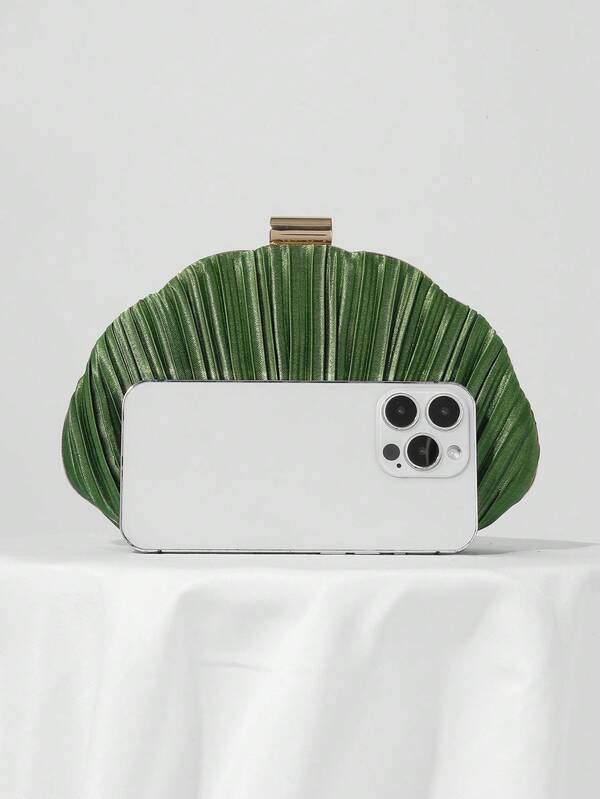Clutch Shell Verde