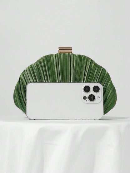 Clutch Shell Verde