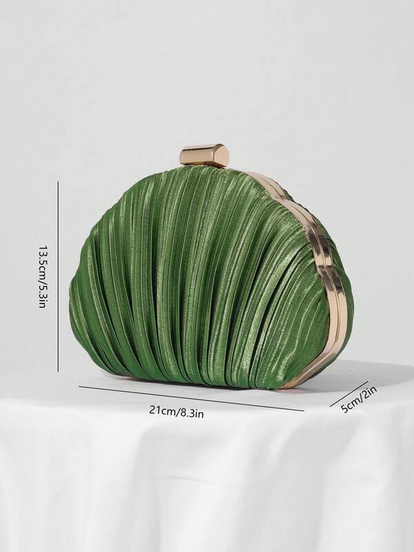 Clutch Shell Verde