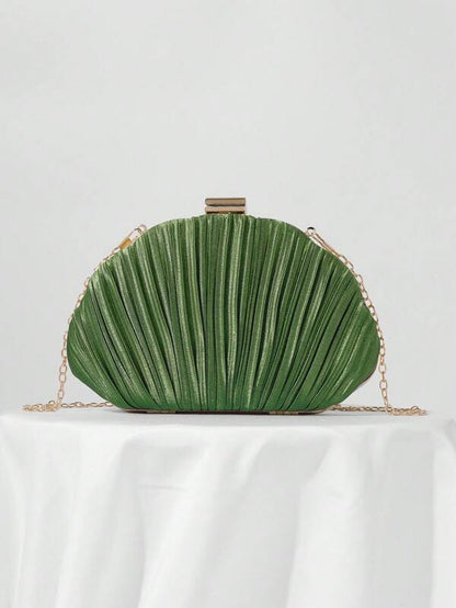 Clutch Shell Verde
