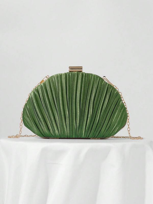 Clutch Shell Verde