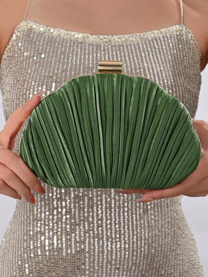 Clutch Shell Verde