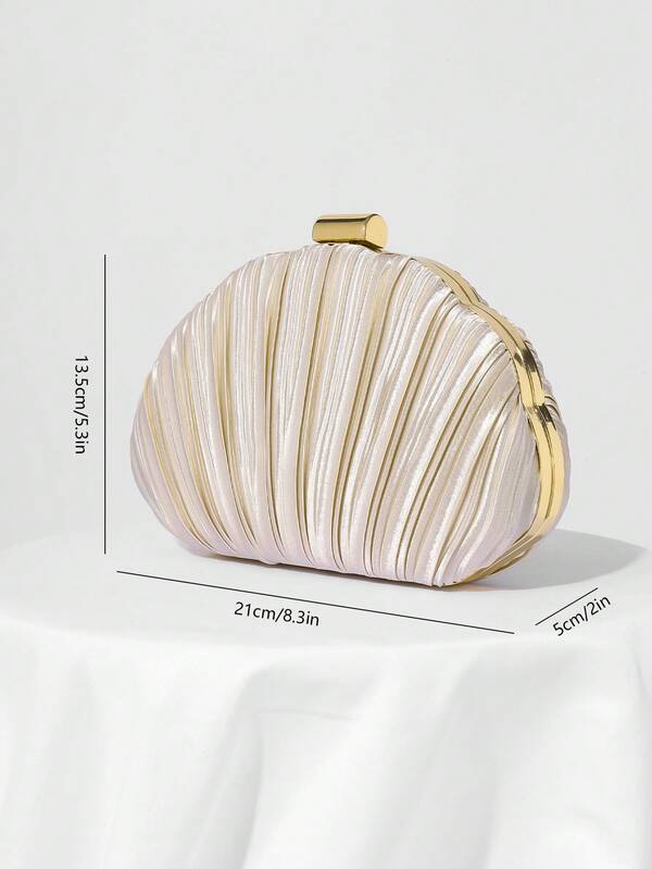 Pearl Shell Clutch