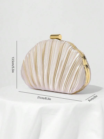 Pearl Shell Clutch