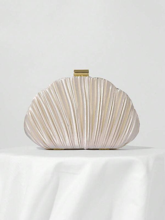 Pearl Shell Clutch