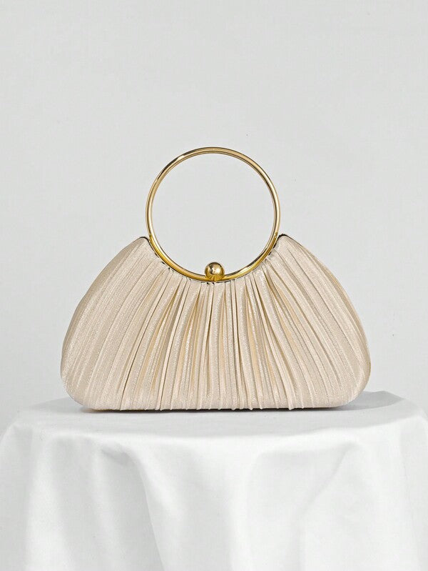 Aurora Ring Clutch