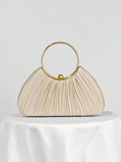 Aurora Ring Clutch