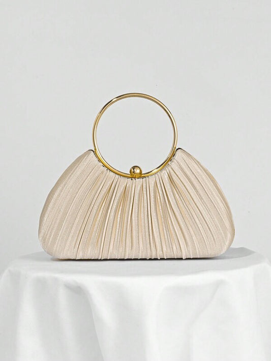 Aurora Ring Clutch