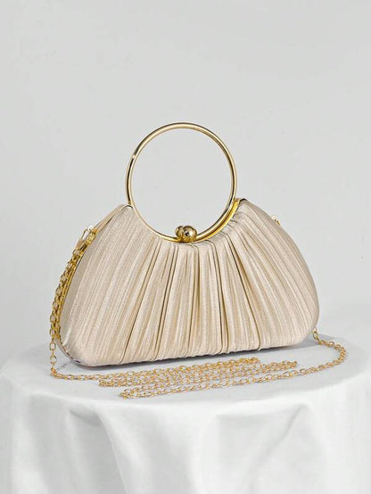 Aurora Ring Clutch