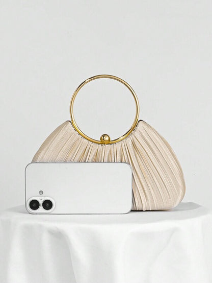 Aurora Ring Clutch