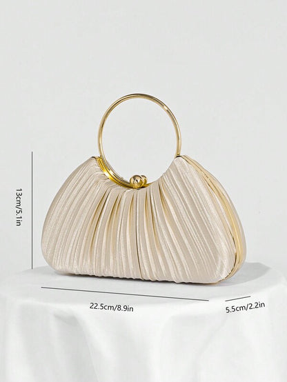 Aurora Ring Clutch