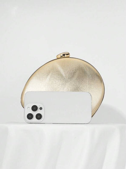Golden Eclipse Clutch