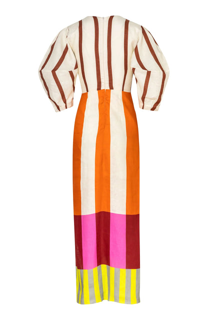 La Vita in Colori Dress