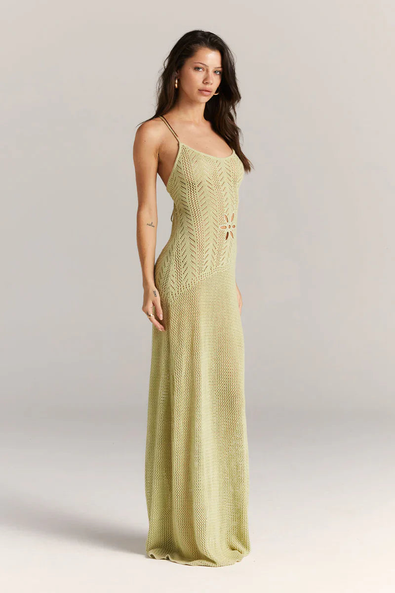 Maxi Dress Angel