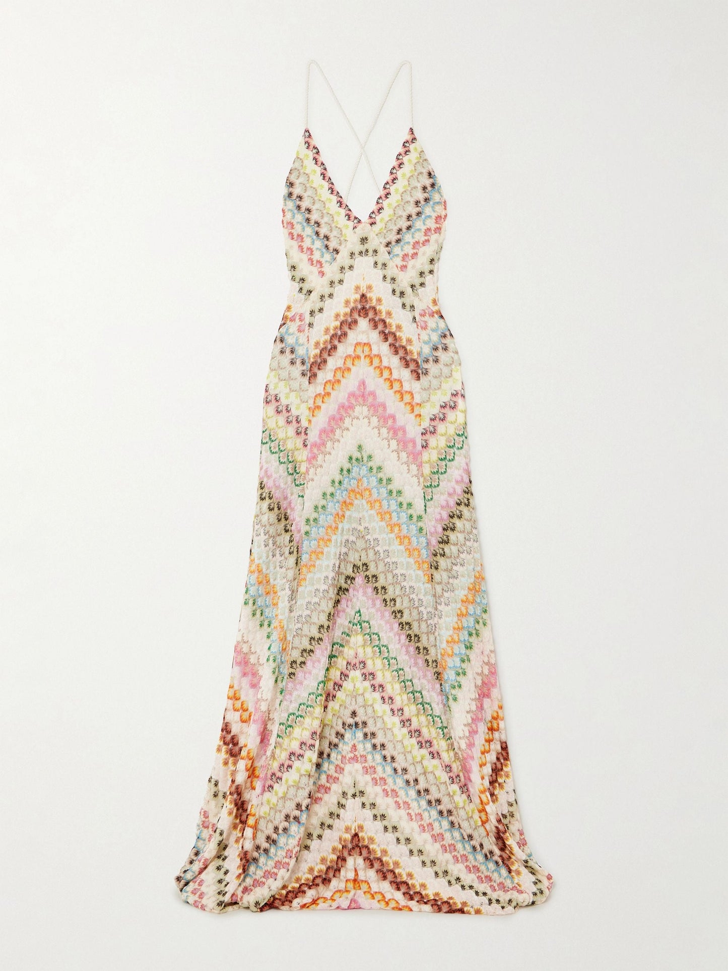 Celeste Glow Gown