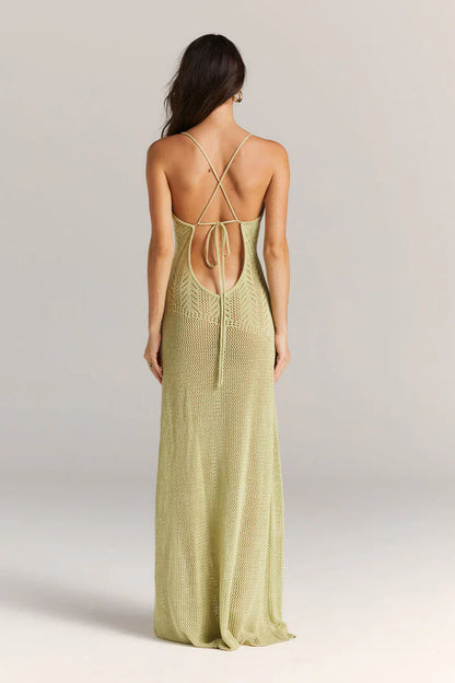 Maxi Dress Angel