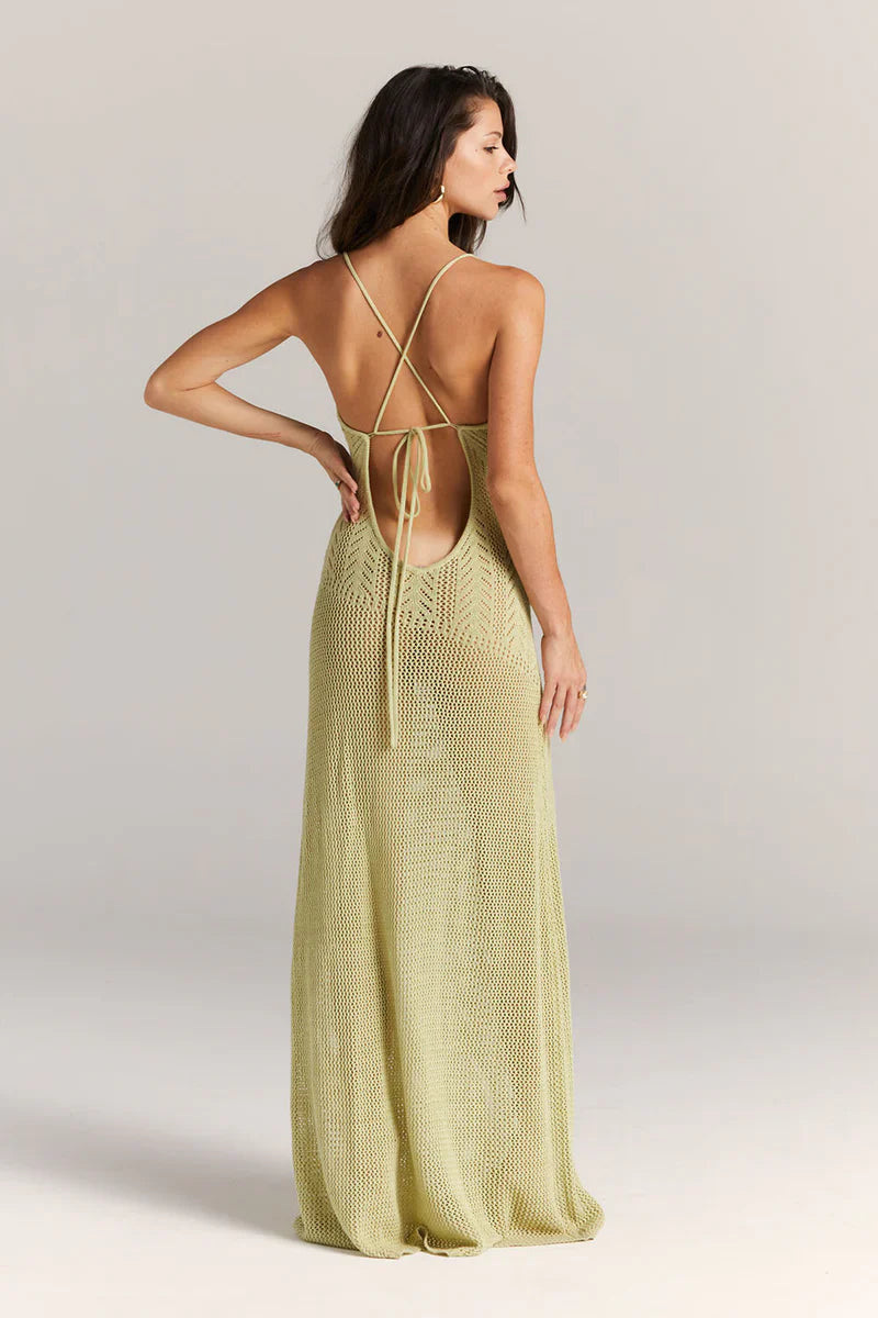 Maxi Dress Angel
