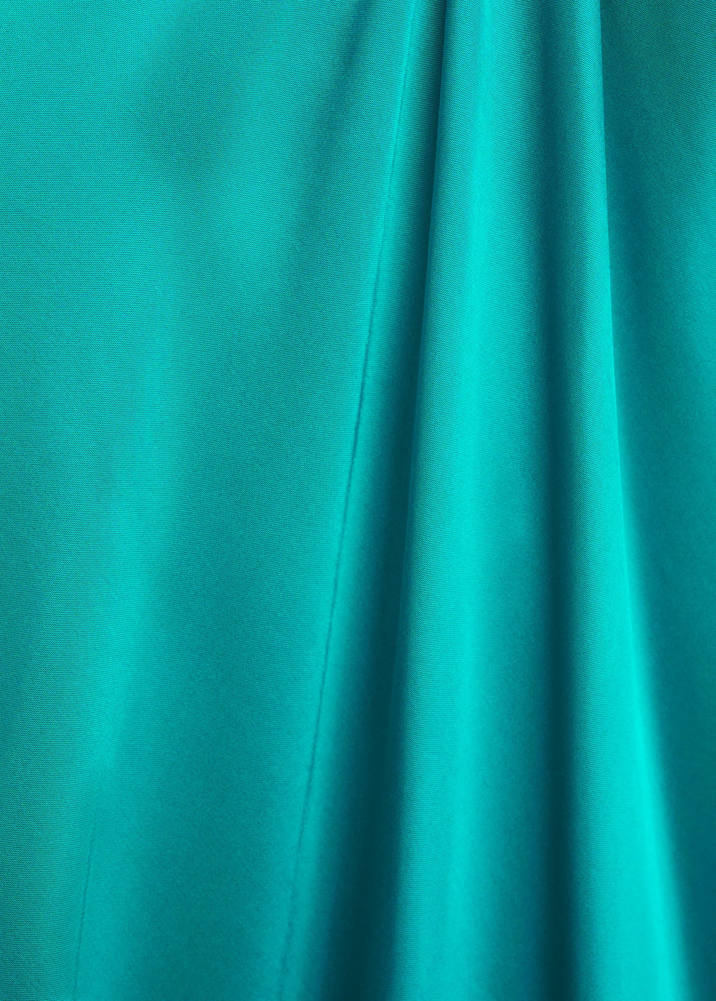 Turquoise Horizon Dress