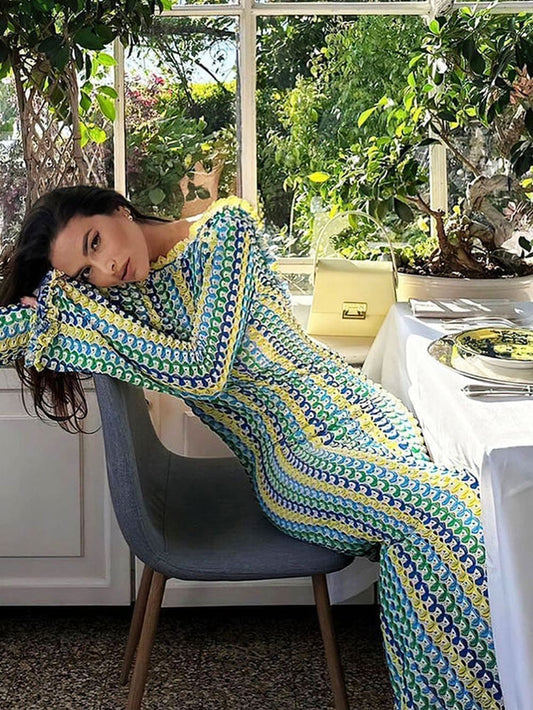 Seabreeze Glow Dress