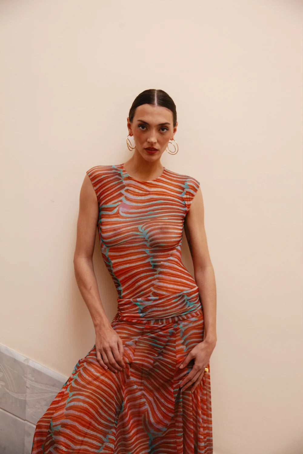 Corallo di Capri Set