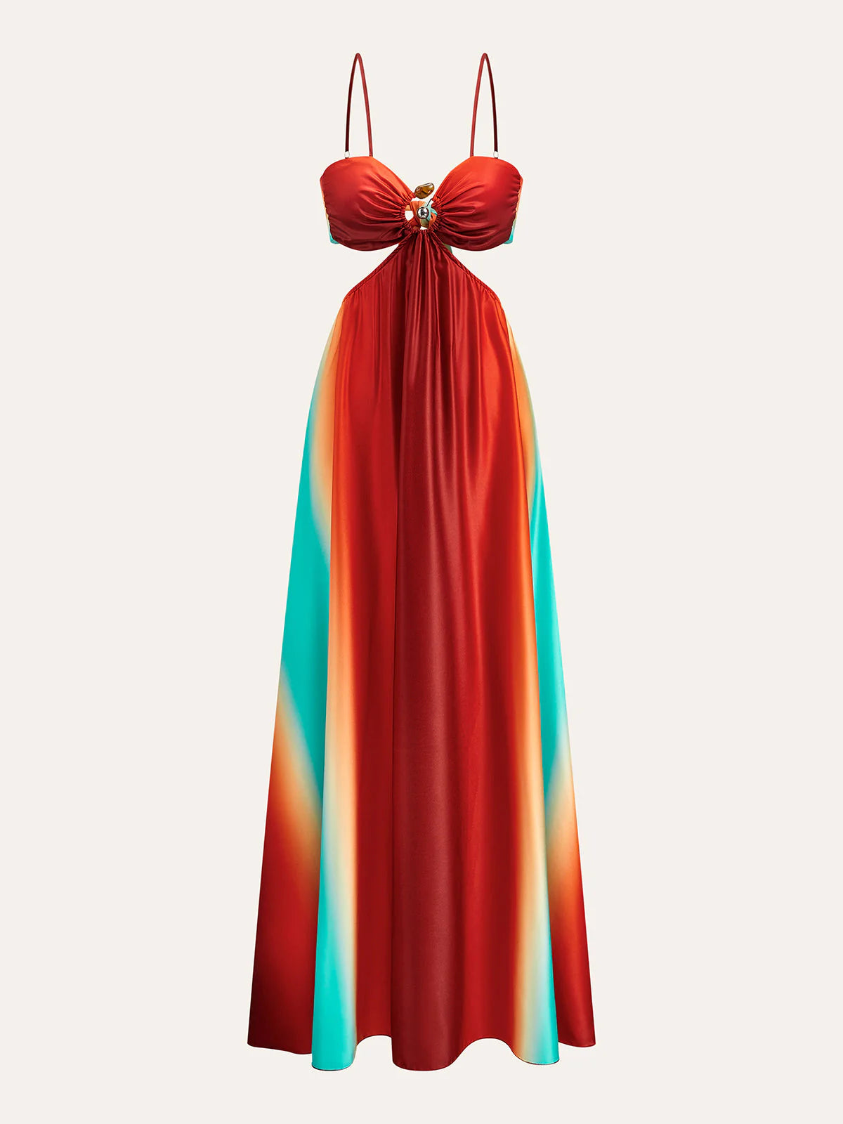 Sunset Reverie Dress
