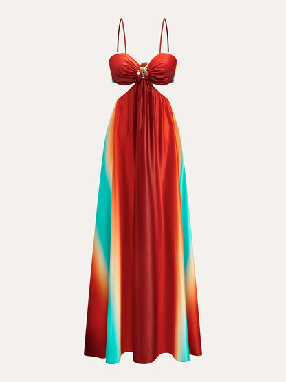 Sunset Reverie Dress