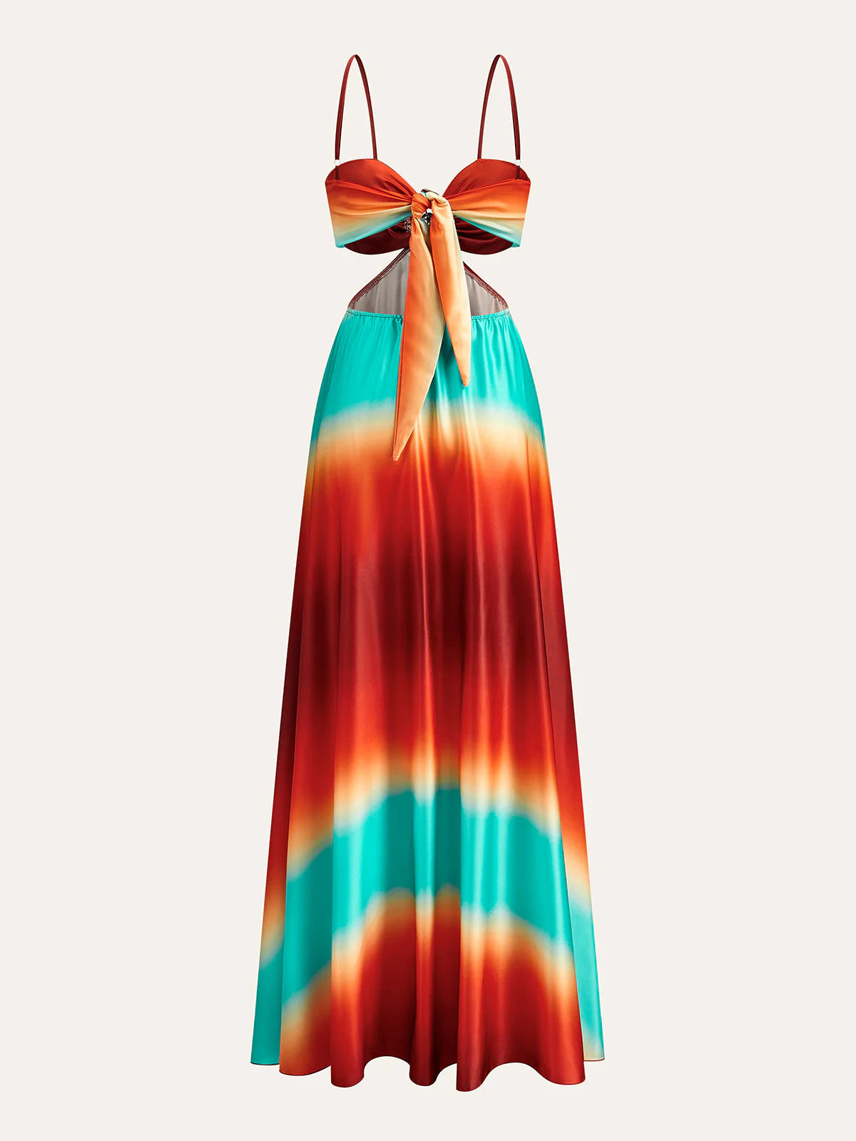 Sunset Reverie Dress