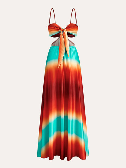 Sunset Reverie Dress